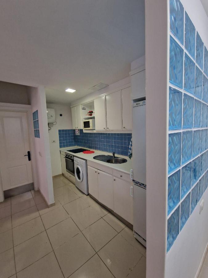 Somarcrisa Appartement Las Palmas Buitenkant foto