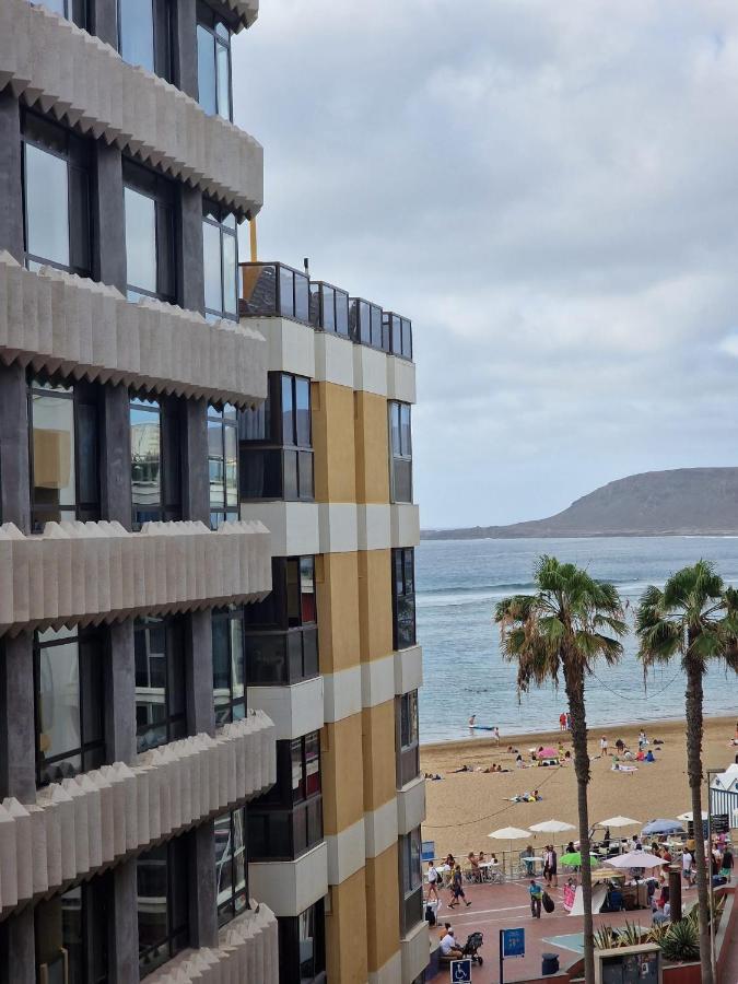 Somarcrisa Appartement Las Palmas Buitenkant foto