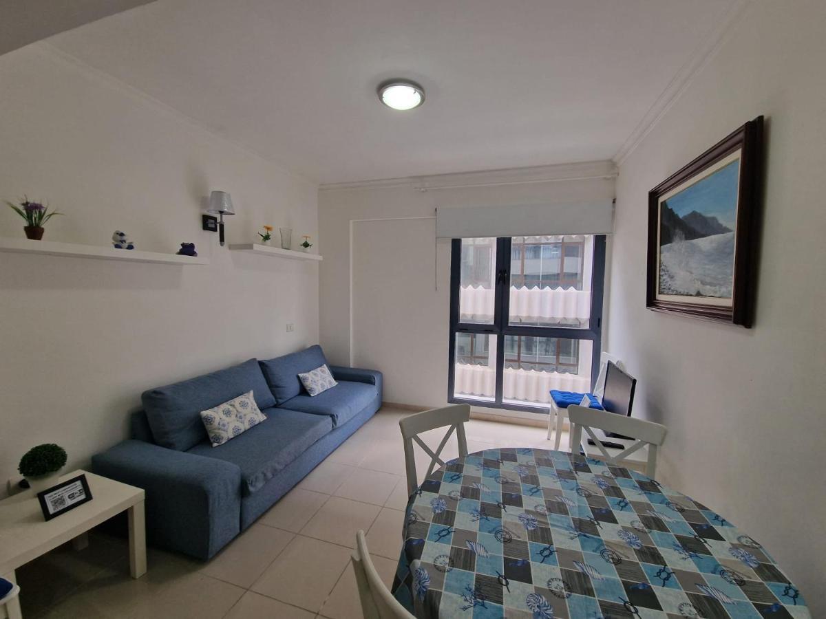 Somarcrisa Appartement Las Palmas Buitenkant foto