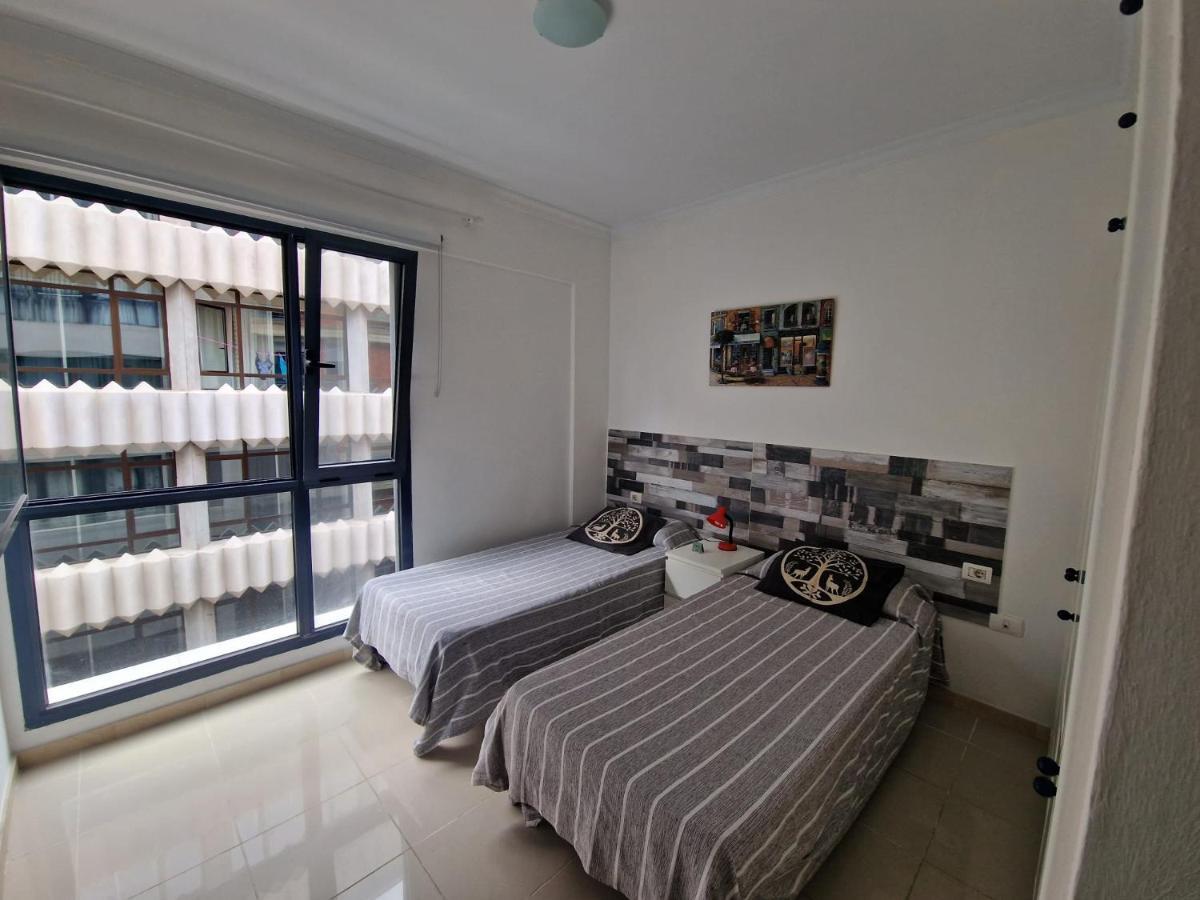 Somarcrisa Appartement Las Palmas Buitenkant foto