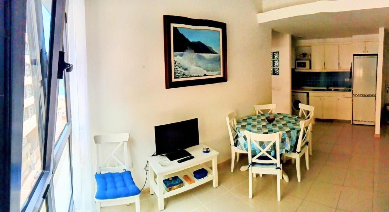 Somarcrisa Appartement Las Palmas Buitenkant foto