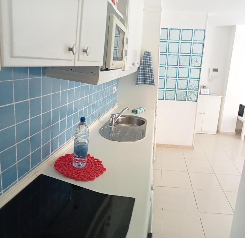 Somarcrisa Appartement Las Palmas Buitenkant foto