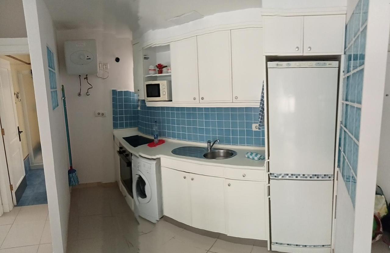 Somarcrisa Appartement Las Palmas Buitenkant foto