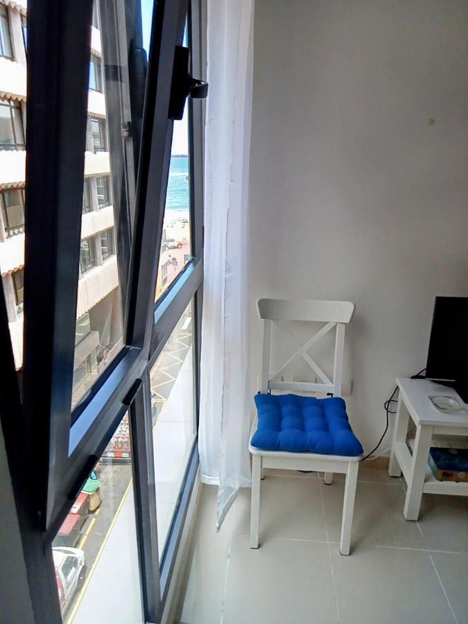 Somarcrisa Appartement Las Palmas Buitenkant foto