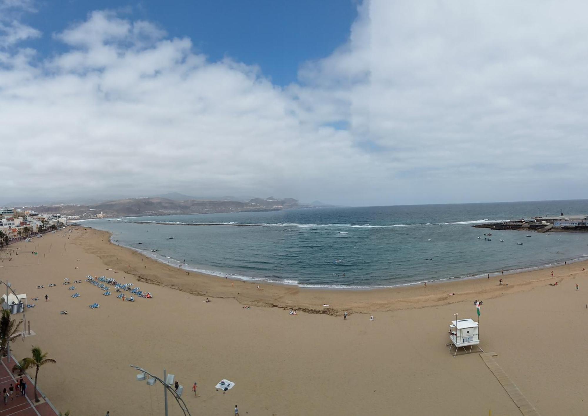 Somarcrisa Appartement Las Palmas Buitenkant foto